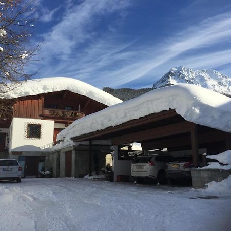 Ferienwohnungen Monika Winter Kleinarl Exterior foto